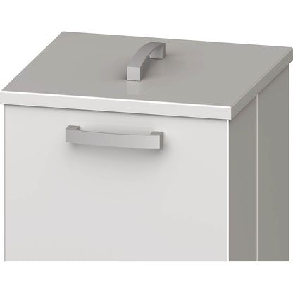 Stalgast Abfallbehälter, 350x350x680 mm, verschweißt