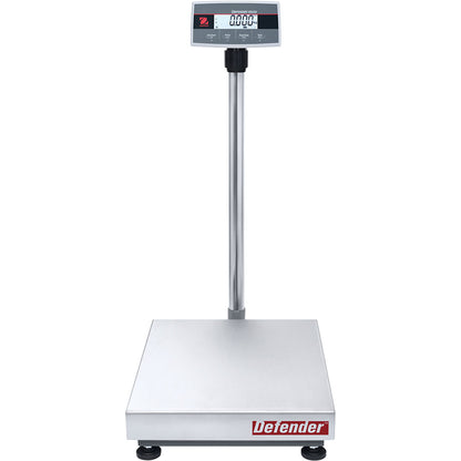Stalgast Lagerwaage, Kapazität 60 kg, Teilung 20 g, 397x608x871 mm (BxTxH)