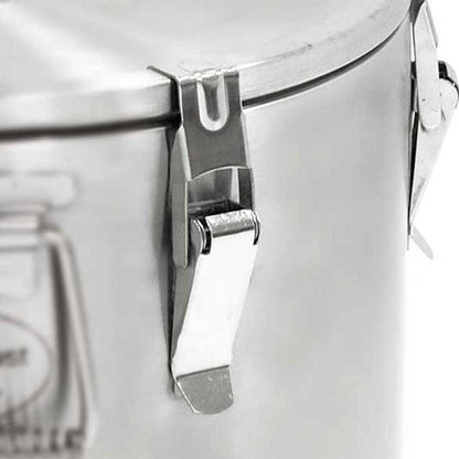 Stalgast Thermobehälter aus rostfreiem Edelstahl, 15 Liter