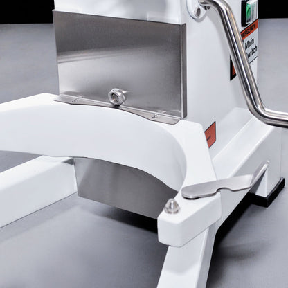 Stalgast Multifunktionaler Planetenmixer, 20 L, 60-503 U/min, 490x600x820 mm (BxTxH), 1,1 kW