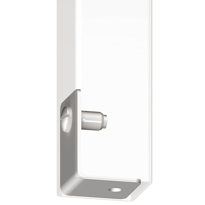 Stalgast Aufsatzbord mit zwei Etagen, 1300x400x700 mm, verschweißt