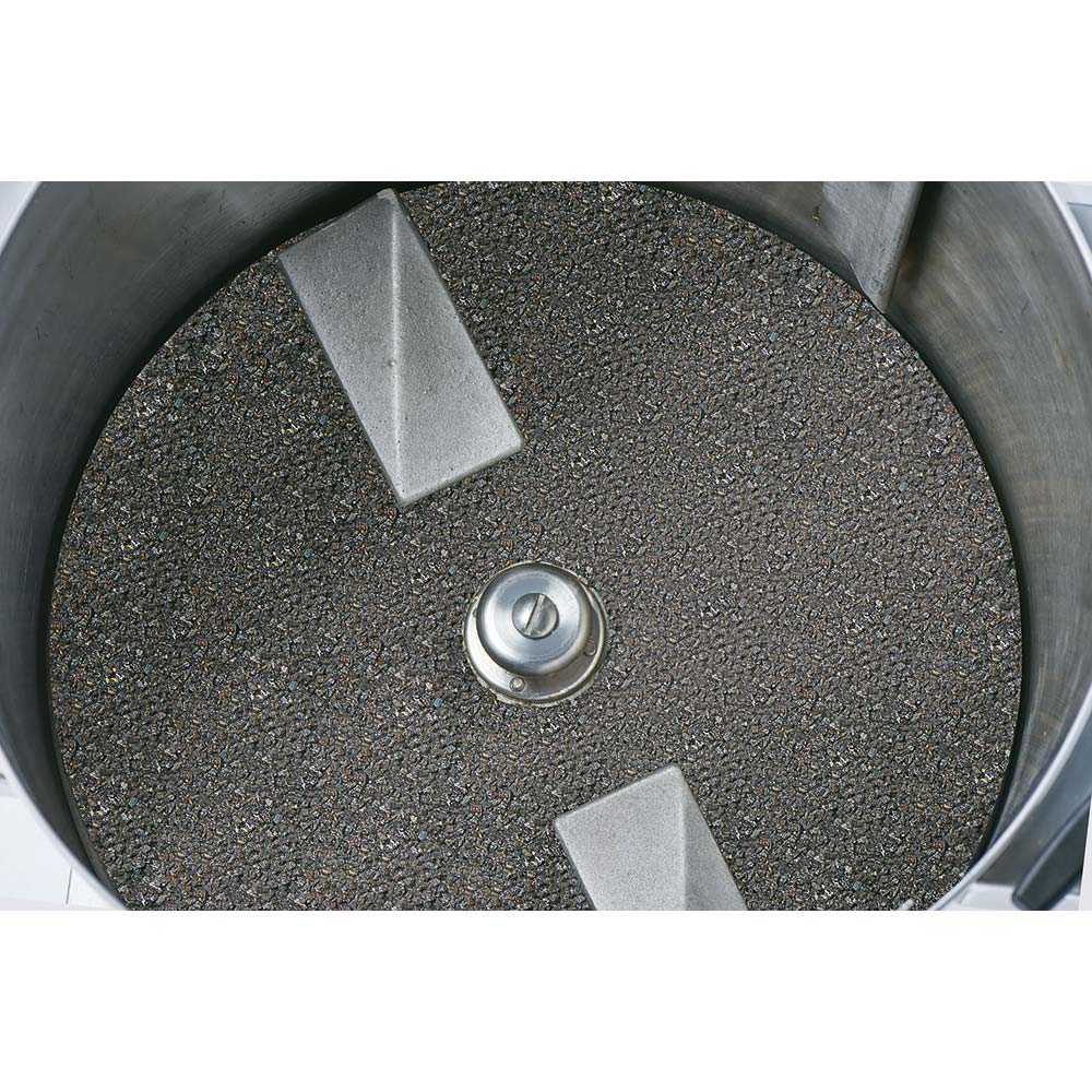 Stalgast Kartoffelschälmaschine, Kapazität bis zu 60 kg/h, 0,55 kW