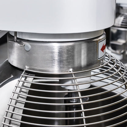 Stalgast Multifunktionaler Planetenmixer, 20 L, 60-503 U/min, 490x600x820 mm (BxTxH), 1,1 kW