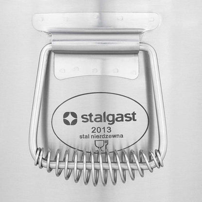 Stalgast Thermobehälter aus rostfreiem Edelstahl, 25 Liter