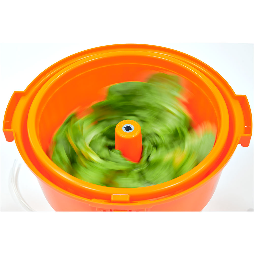 Stalgast Salatschleuder, Kapazität 19 L