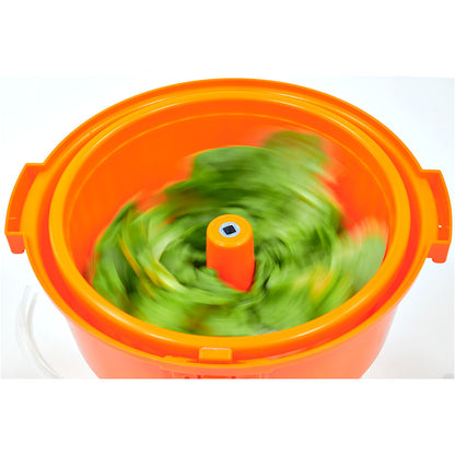 Stalgast Salatschleuder, Kapazität 19 L