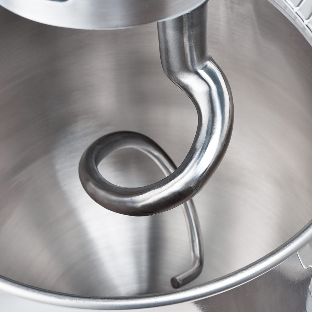 Stalgast Planetenmixer, 25 Liter, 197-462 U/min., 450x550x900 mm (BxTxH)