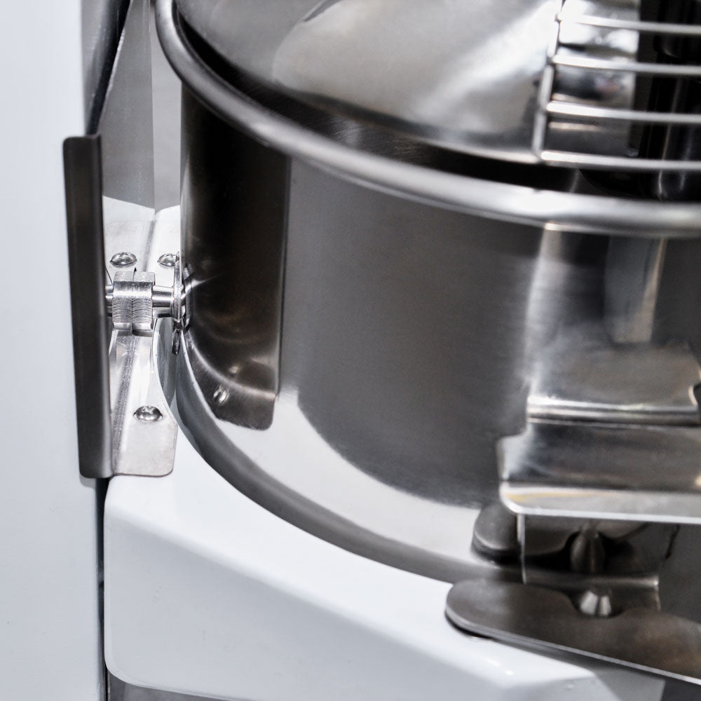 Stalgast Multifunktionaler Planetenmixer, 20 L, 60-503 U/min, 490x600x820 mm (BxTxH), 1,1 kW