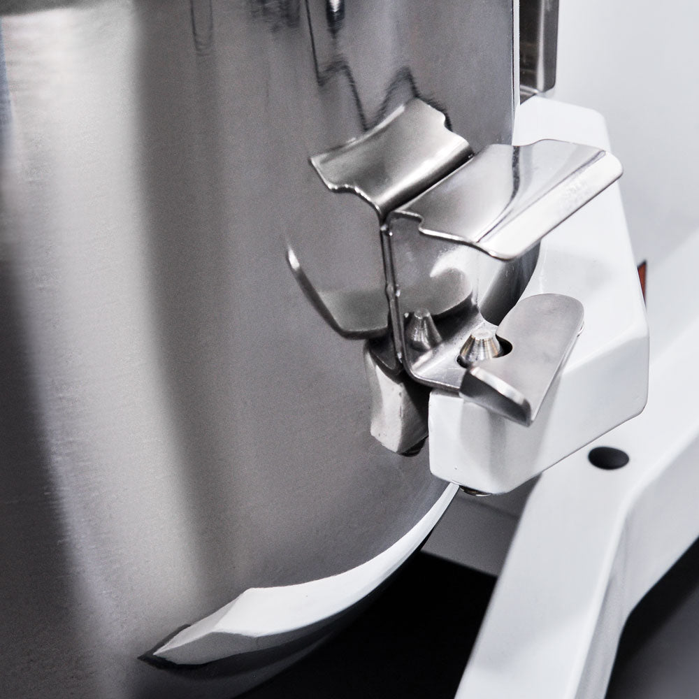 Stalgast Multifunktionaler Planetenmixer, 20 L, 60-503 U/min, 490x600x820 mm (BxTxH), 1,1 kW