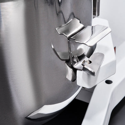 Stalgast Multifunktionaler Planetenmixer, 20 L, 60-503 U/min, 490x600x820 mm (BxTxH), 1,1 kW