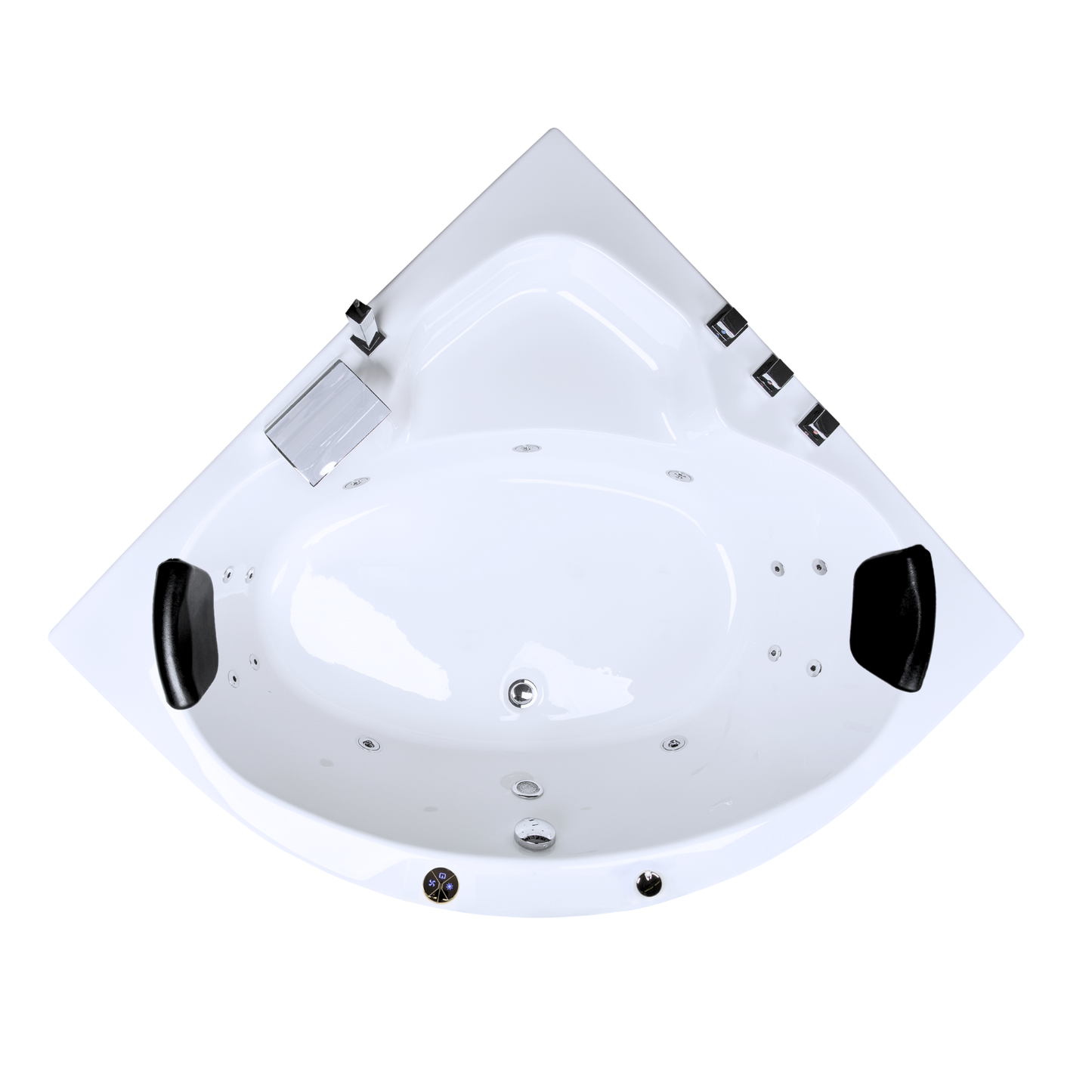 Caribia Rio Basic 150x150 Whirlpool