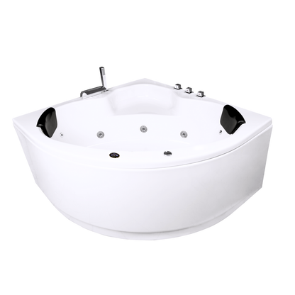 Caribia Rio Basic 130x130 Whirlpool