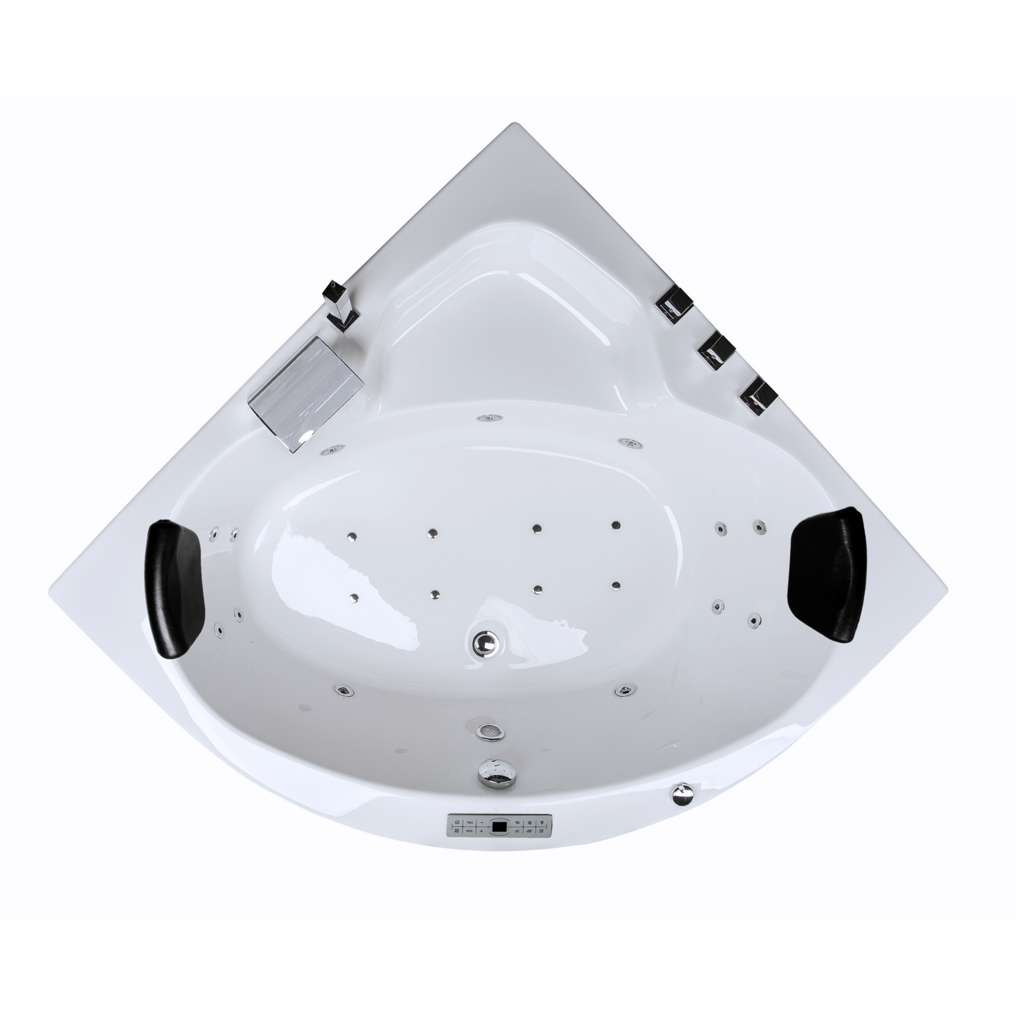 Caribia Rio Premium 130x130 Whirlpool
