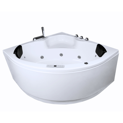 Caribia Rio Premium 130x130 Whirlpool