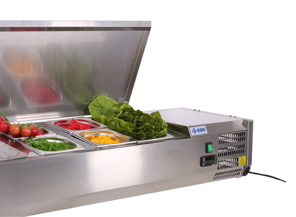 KBS Gastrotechnik Kühlaufsatz RX1210
