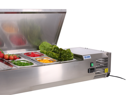 KBS Gastrotechnik Kühlaufsatz RX1210