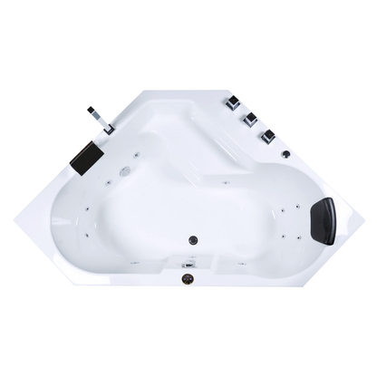 Caribia Samoa Basic 145x145 Whirlpool