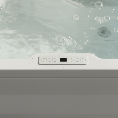 Caribia Samoa Premium 145x145 Whirlpool