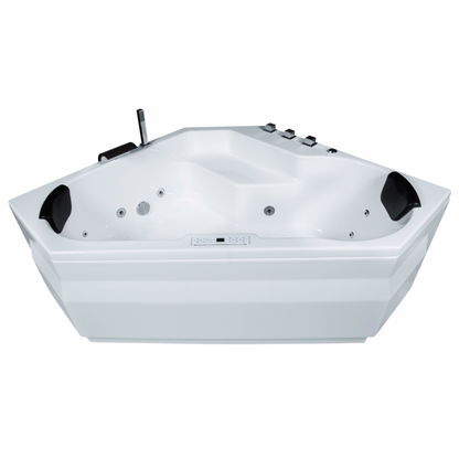 Caribia Samoa Basic 145x145 Whirlpool