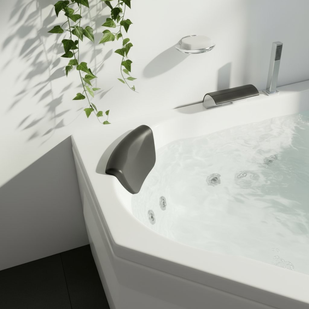 Caribia Samoa Basic 145x145 Whirlpool