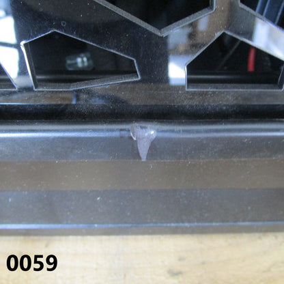 Virtus Sushikühltheke mit gerader Frontverglasung, 4x GN 1/3 H=40 mm - BESCHÄDIGT