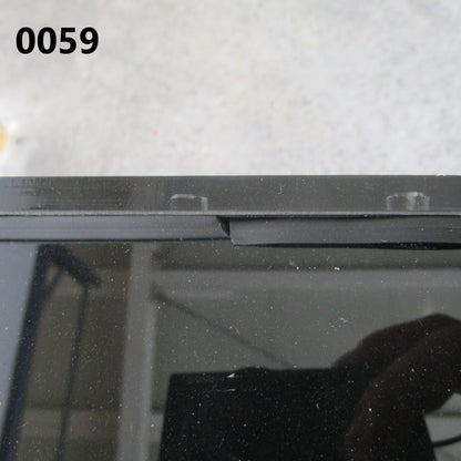 Virtus Sushikühltheke mit gerader Frontverglasung, 4x GN 1/3 H=40 mm - BESCHÄDIGT