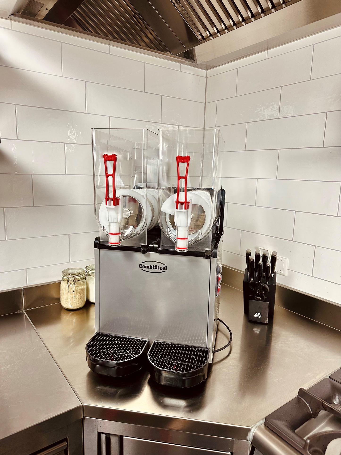 CombiSteel SLUSH AUTOMAT 2X12L