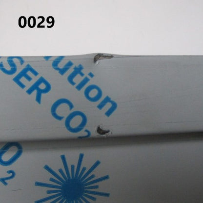 Virtus Neutraler Arbeitsschrank mit Schubladeneinheit rechts, ohne Aufkantung, 2000x600mm - BESCHÄDIGT