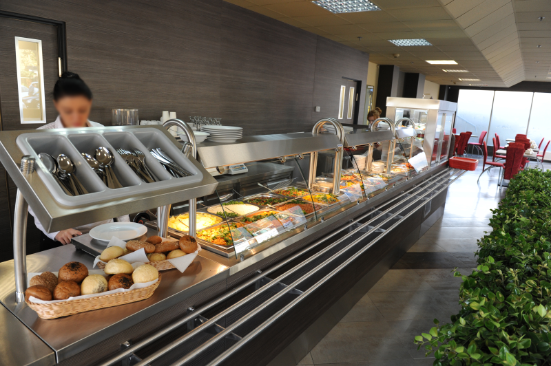 KBS Gastrotechnik Verkaufstheke Gastroline 1511