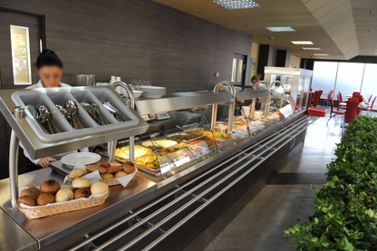 KBS Gastrotechnik Verkaufstheke Gastroline 1511