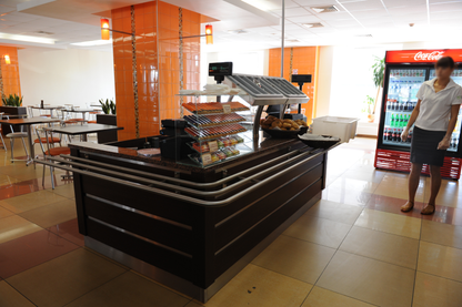 KBS Gastrotechnik Verkaufstheke Gastroline 2511