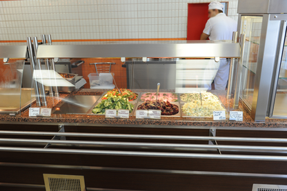 KBS Gastrotechnik Verkaufstheke Gastroline 1511