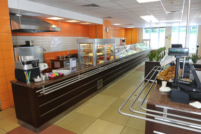 KBS Gastrotechnik Verkaufstheke Gastroline 1511