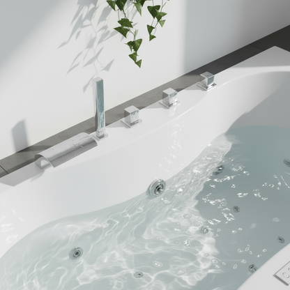 Caribia Trento Basic 190x90 Whirlpool