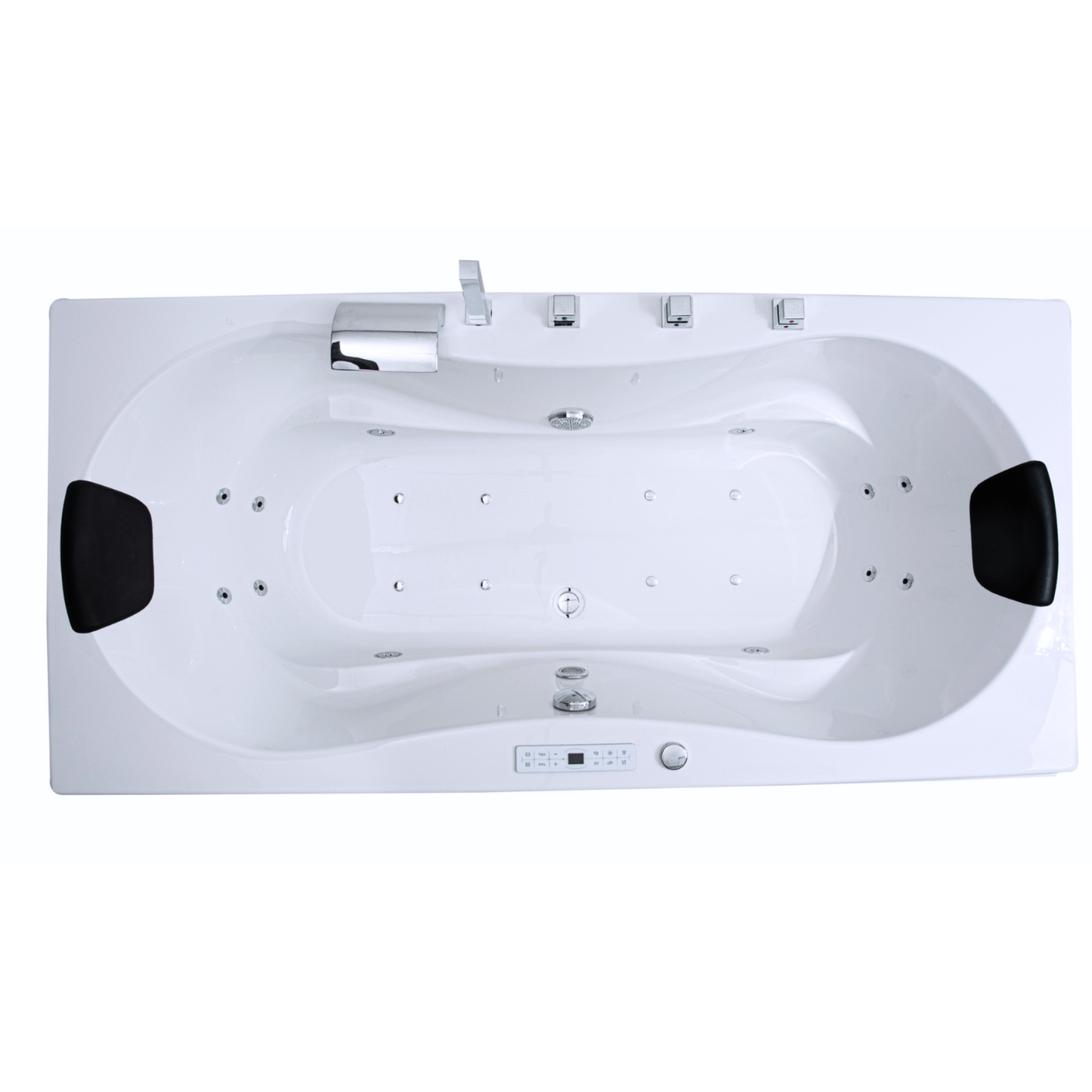 Caribia Trento Premium 190x90 Whirlpool