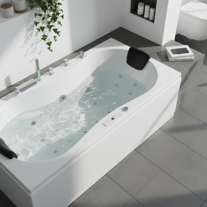 Caribia Trento Premium 190x90 Whirlpool