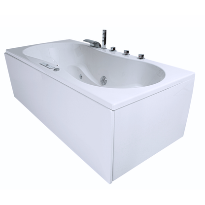 Caribia Trento Basic 190x90 Whirlpool