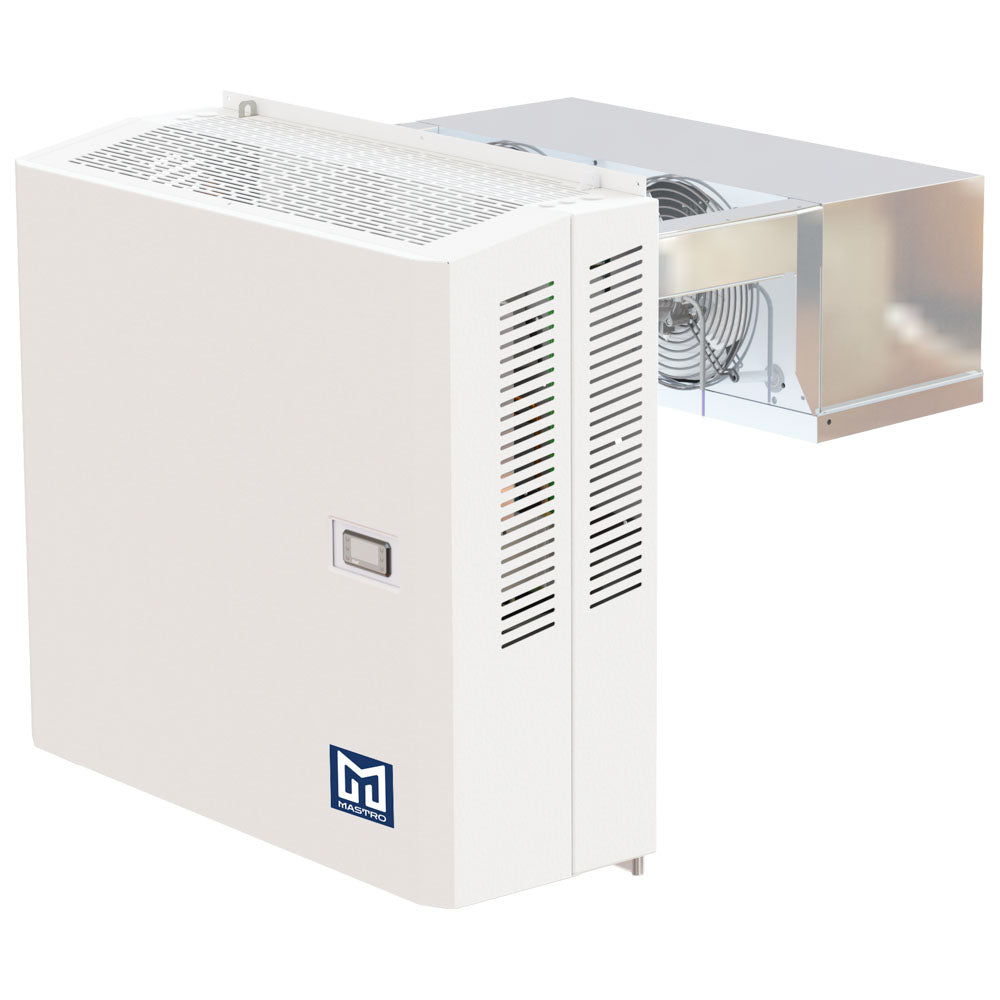 Virtus Huckepackaggregat, -18°/-25°C, 21,4m³/12,3m³ (+32°C)