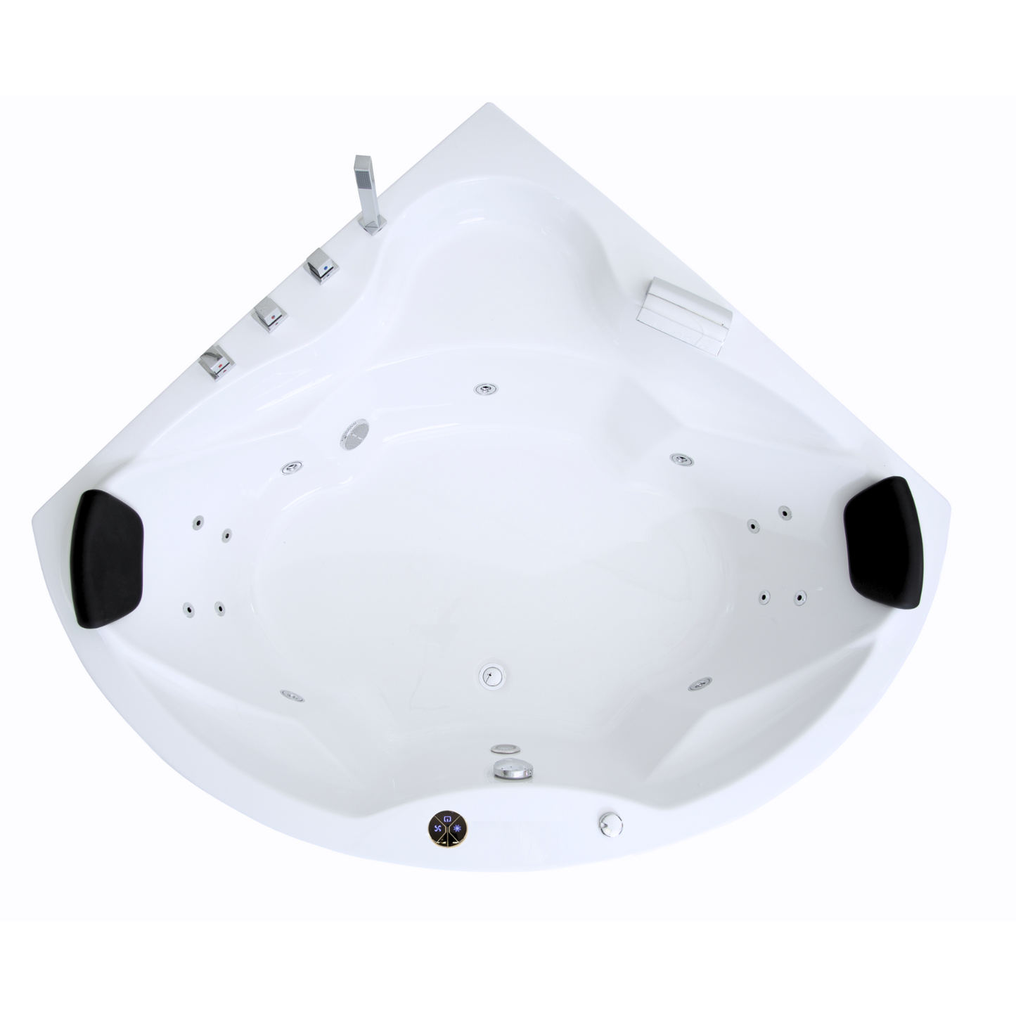 Caribia Vanaty Basic 149x149 Whirlpool