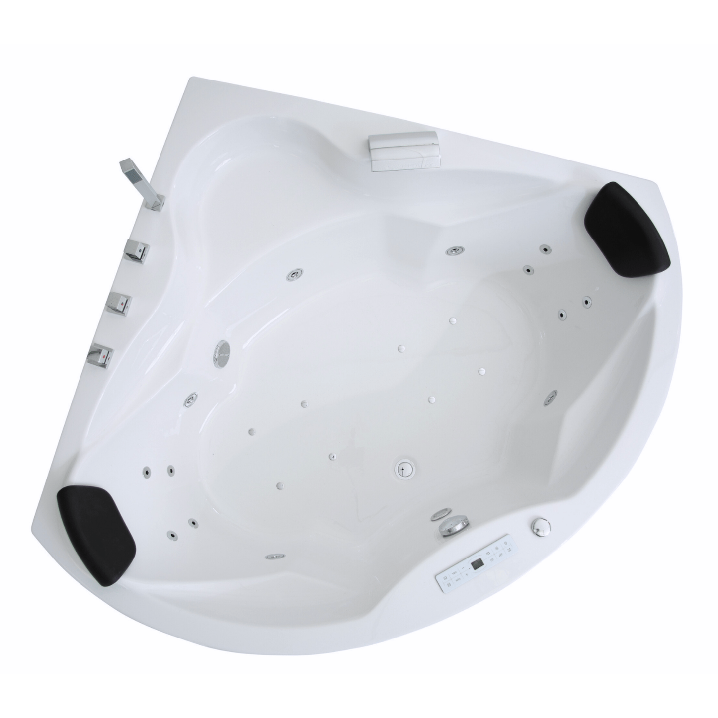 Caribia Vanaty Premium 149x149 Whirlpool