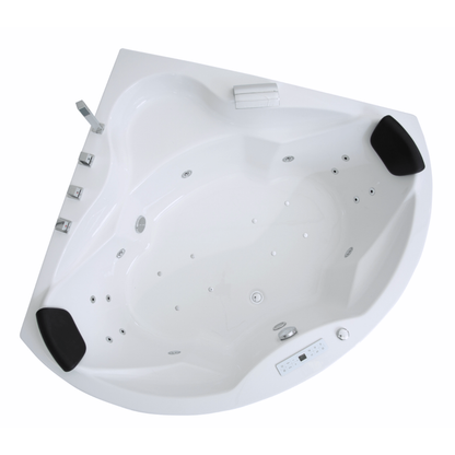 Caribia Vanaty Premium 149x149 Whirlpool