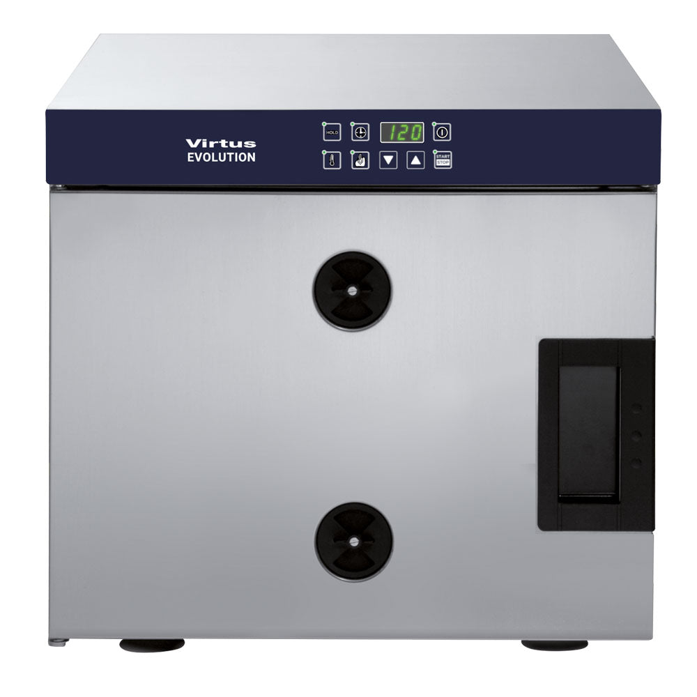 Virtus Niedergargerät Cook&Hold 3x GN 1/1 mit elektronischer Steuerung