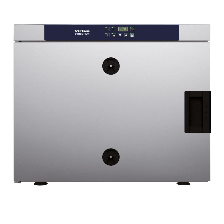 Virtus Niedergargerät Cook&Hold 5x GN 2/1 (10x GN 1/1) mit elektronischer Steuerung