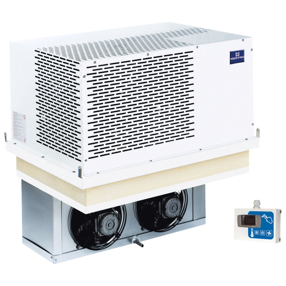 Virtus Deckenstopferaggregat, -18°/-25°C, 13,7m³/7,9m³ (+32°C)