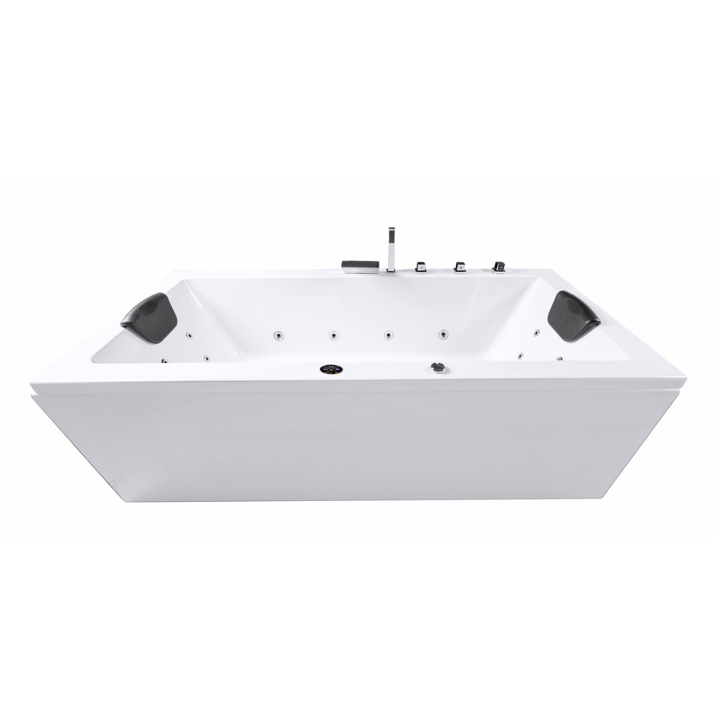 Caribia X-Tube Basic 190x90 Whirlpool