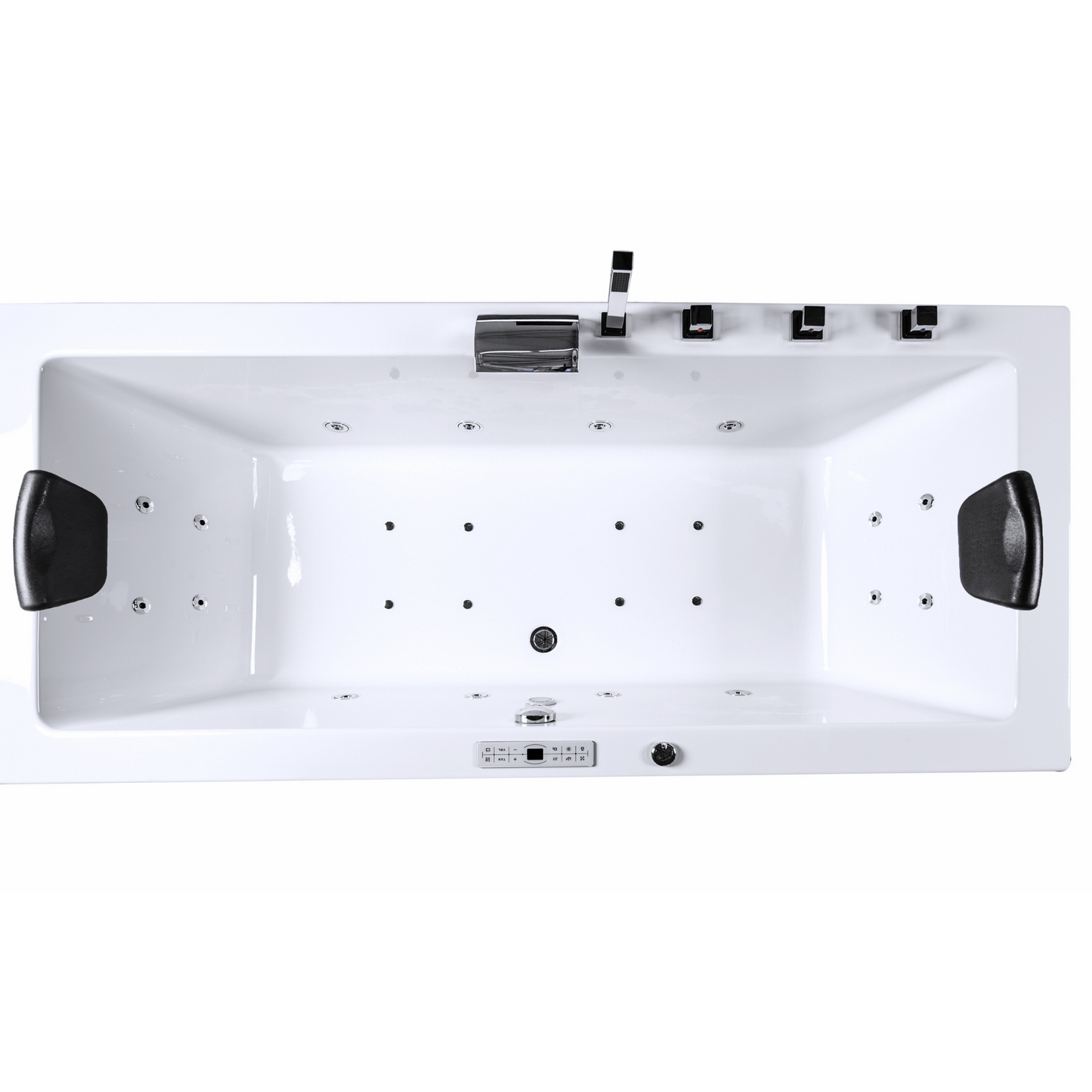 Caribia X-Tube Premium 190x90 Whirlpool