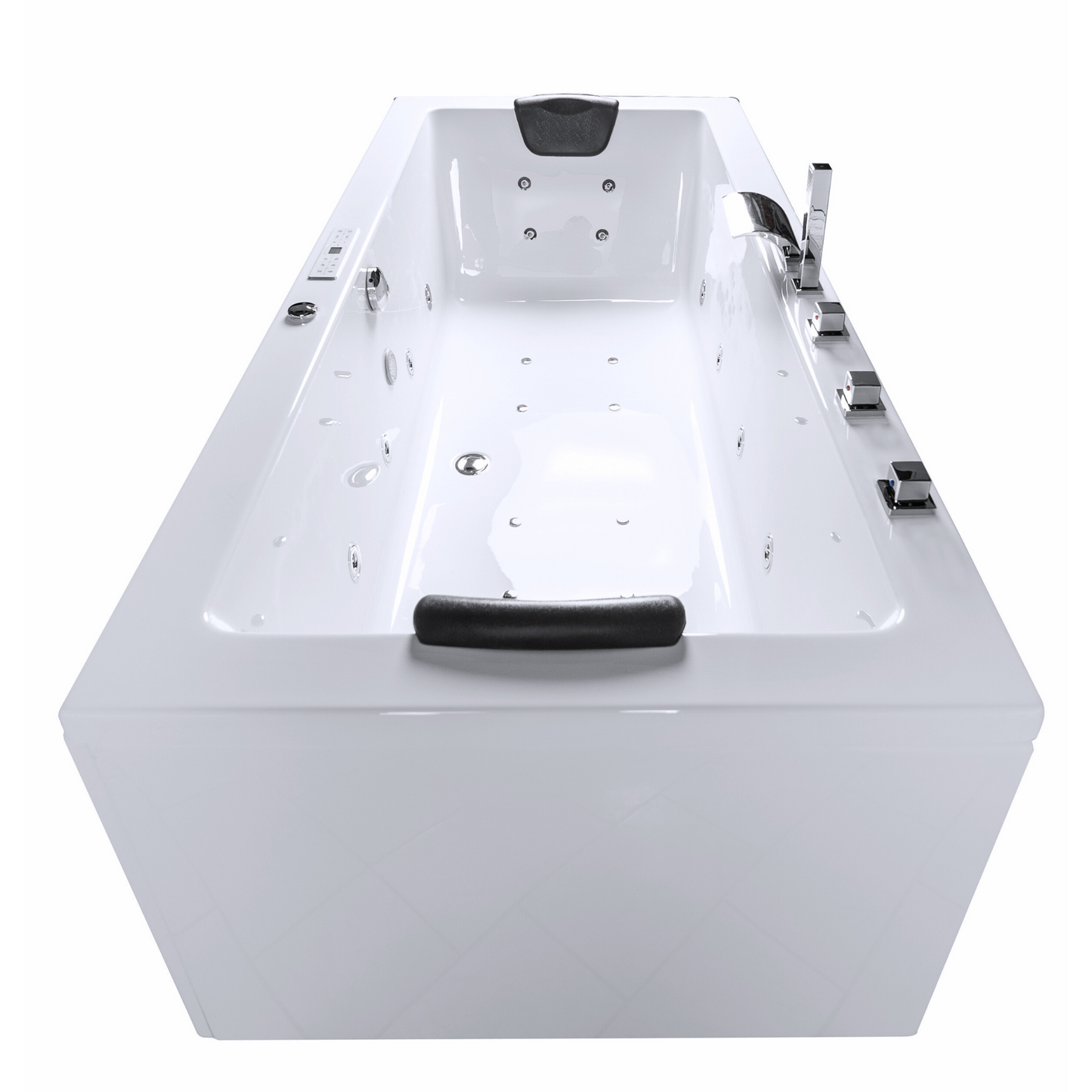 Caribia X-Tube Premium 180x80 Whirlpool