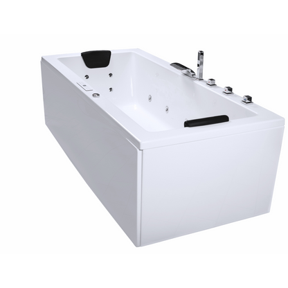 Caribia X-Tube Premium 140x75 Whirlpool
