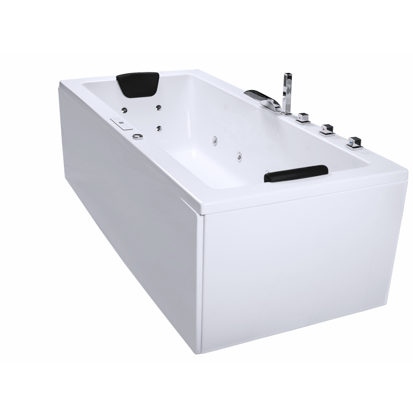 Caribia X-Tube Basic 140x75 Whirlpool