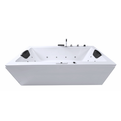 Caribia X-Tube Premium 150x75 Whirlpool